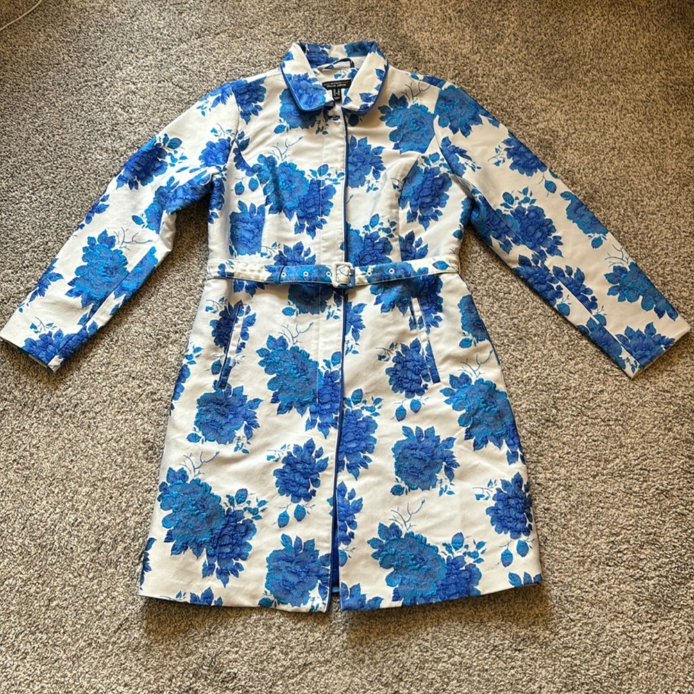 Isaac Mizrahi Live Special Edition Coat